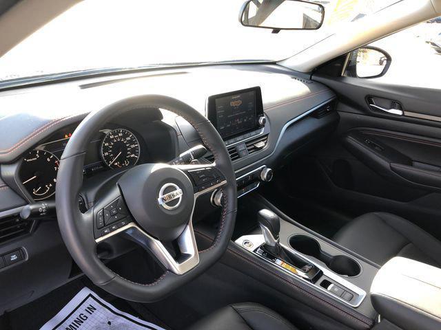 used 2022 Nissan Altima car, priced at $23,999