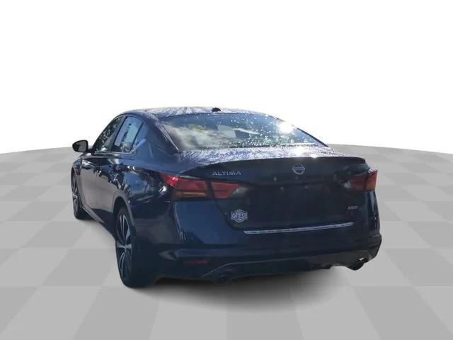 used 2022 Nissan Altima car, priced at $23,999