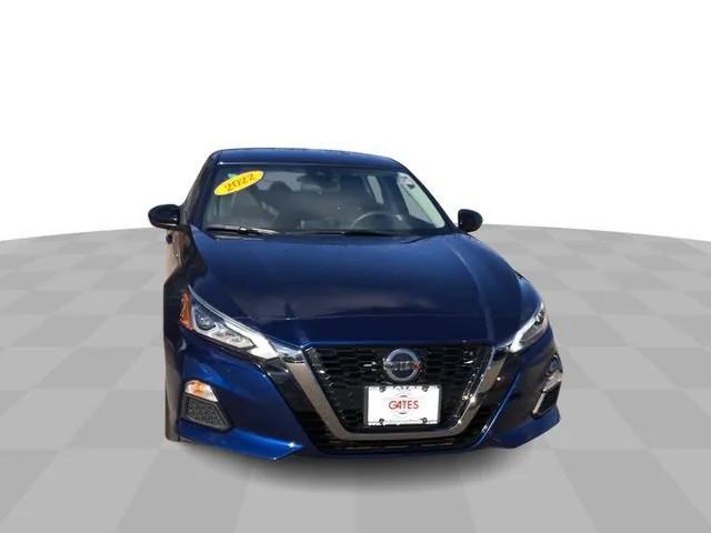 used 2022 Nissan Altima car, priced at $23,999