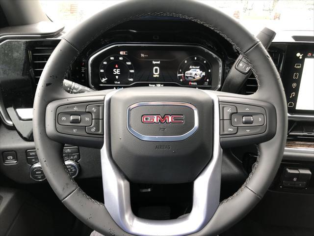 new 2025 GMC Sierra 1500 car, priced at $58,815