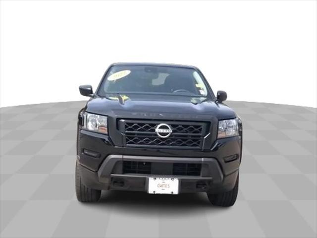 used 2022 Nissan Frontier car, priced at $28,999