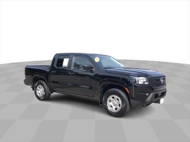 used 2022 Nissan Frontier car, priced at $28,999