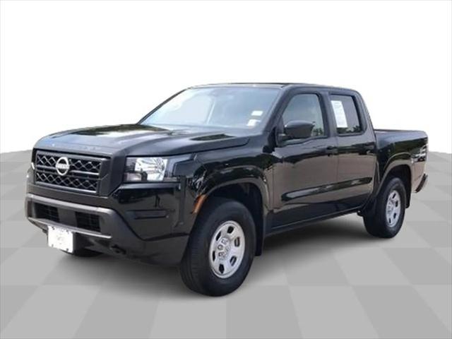 used 2022 Nissan Frontier car, priced at $28,999