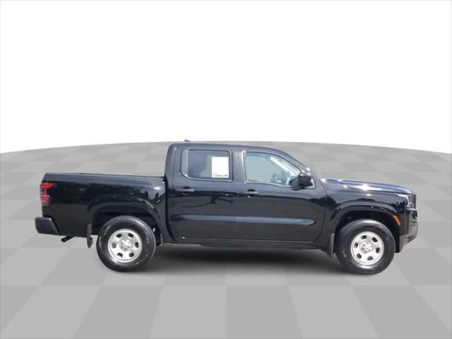 used 2022 Nissan Frontier car, priced at $28,999