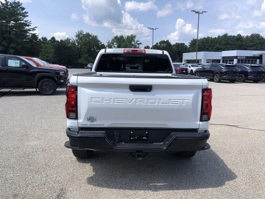 used 2024 Chevrolet Colorado car, priced at $37,999