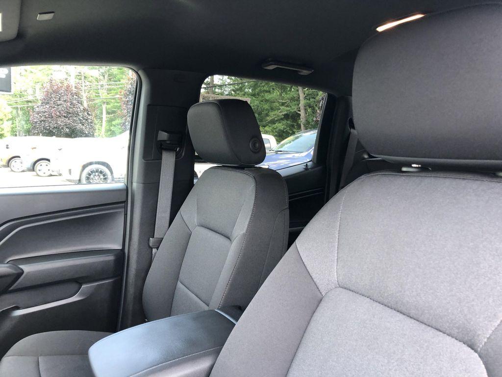 used 2024 Chevrolet Colorado car, priced at $37,999