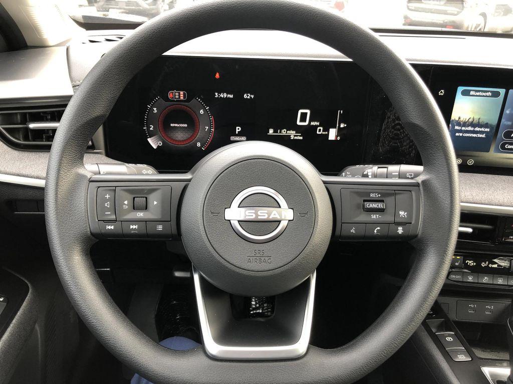 new 2026 Nissan Kicks car, priced at $28,985