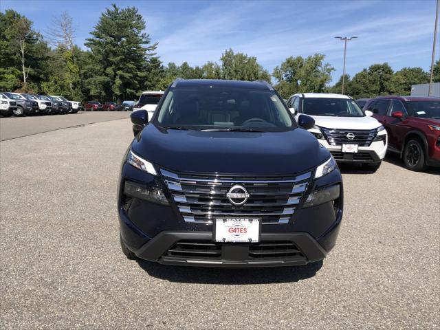 new 2025 Nissan Rogue car, priced at $35,730