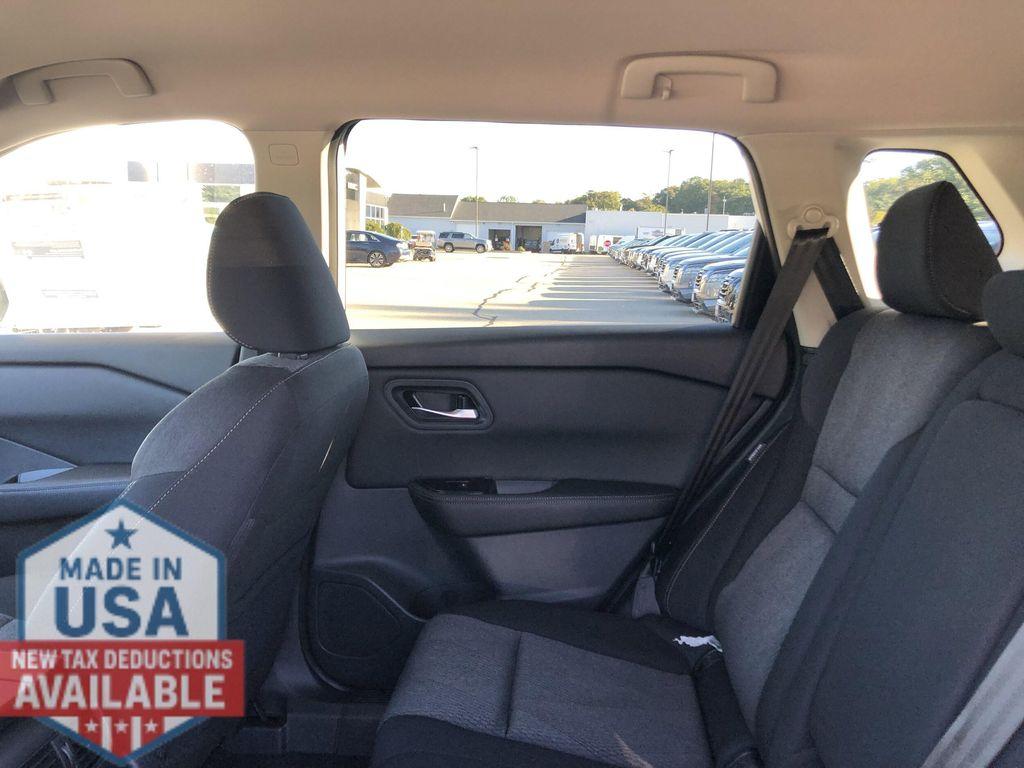 new 2026 Nissan Rogue car, priced at $29,813