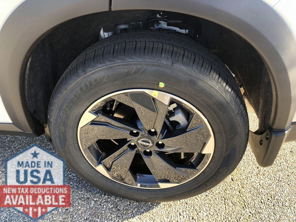 new 2026 Nissan Rogue car, priced at $29,813