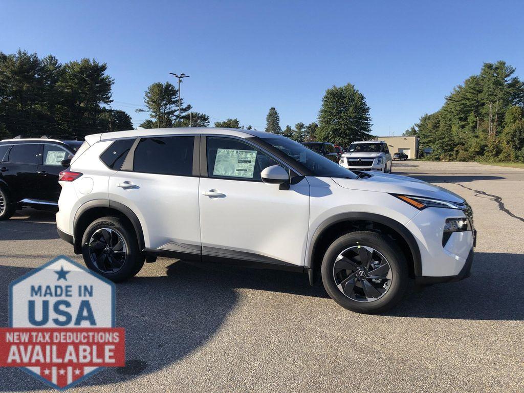 new 2026 Nissan Rogue car, priced at $29,813