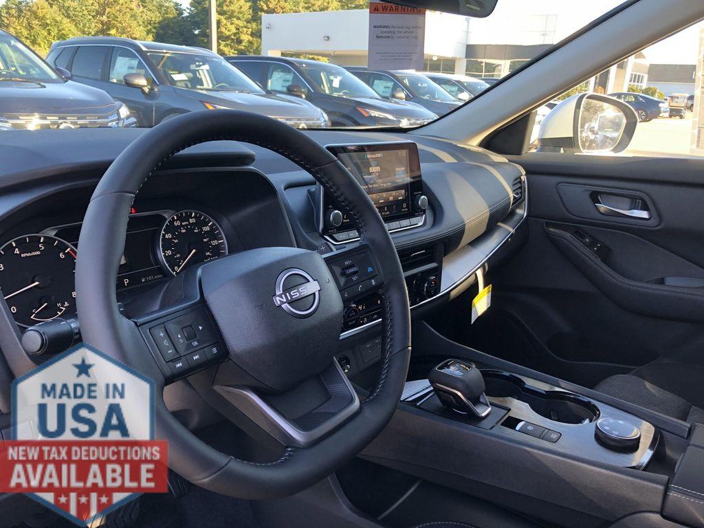 new 2026 Nissan Rogue car, priced at $29,813