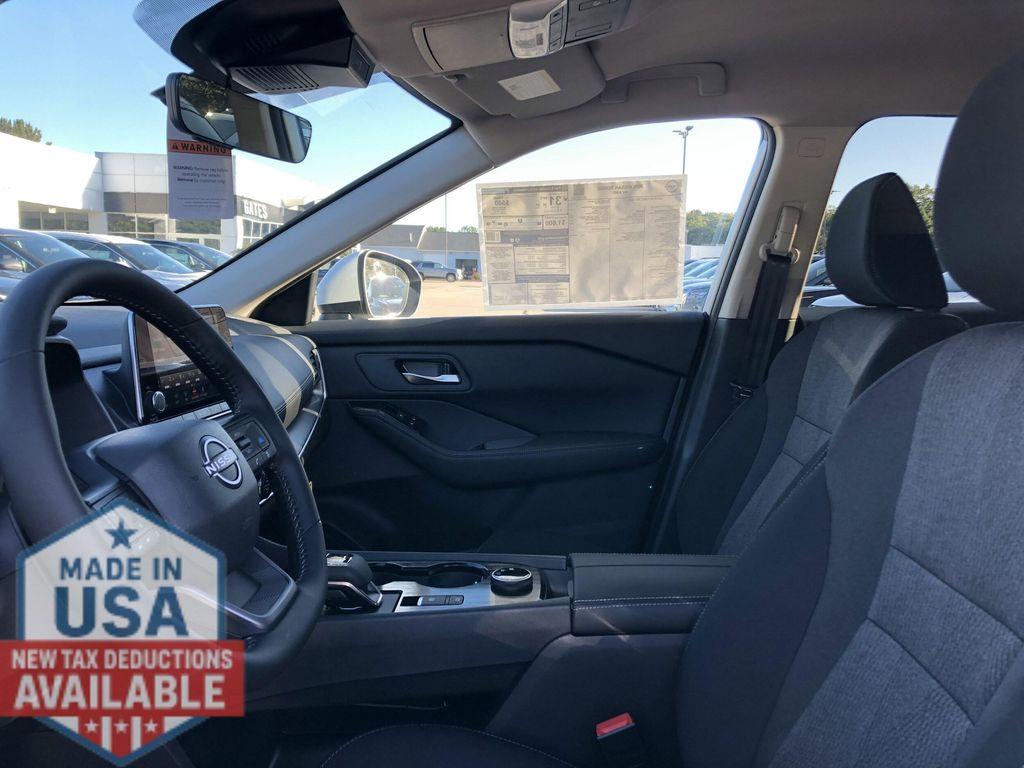 new 2026 Nissan Rogue car, priced at $29,813