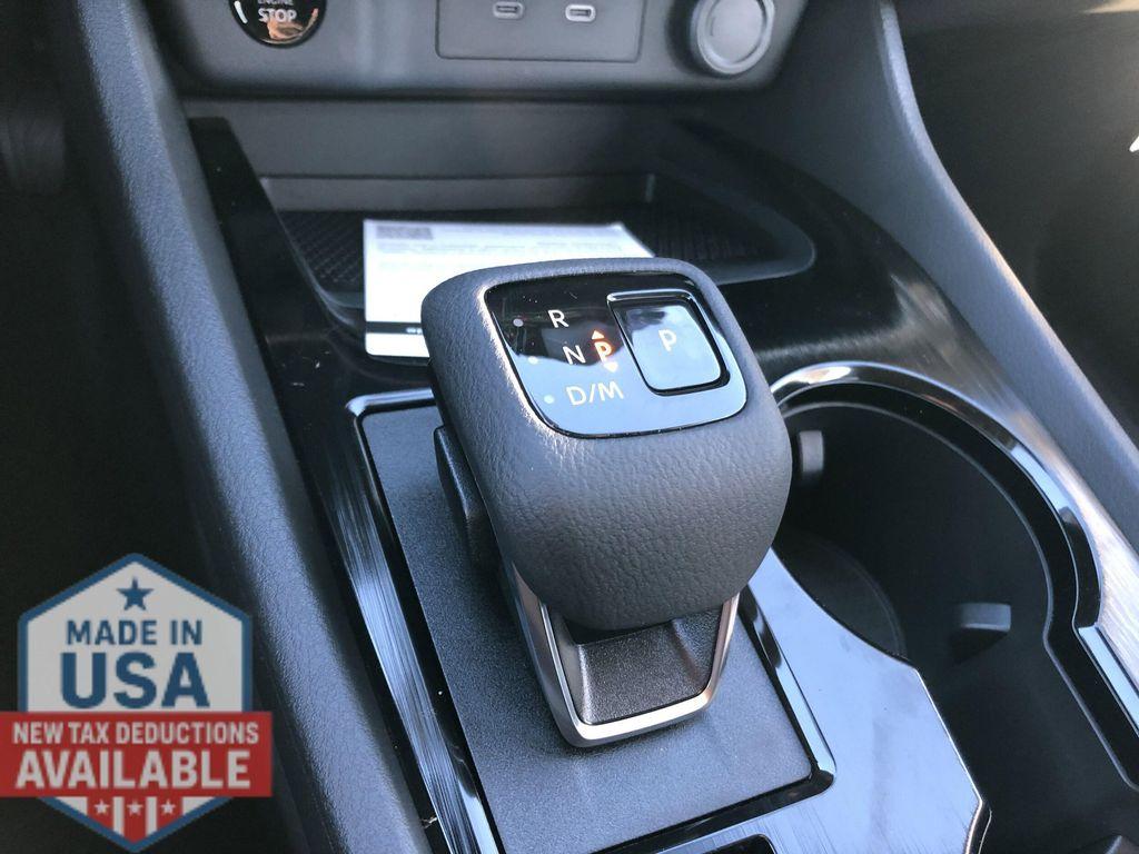 new 2026 Nissan Rogue car, priced at $29,813