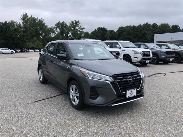 new 2024 Nissan Kicks car, priced at $22,320