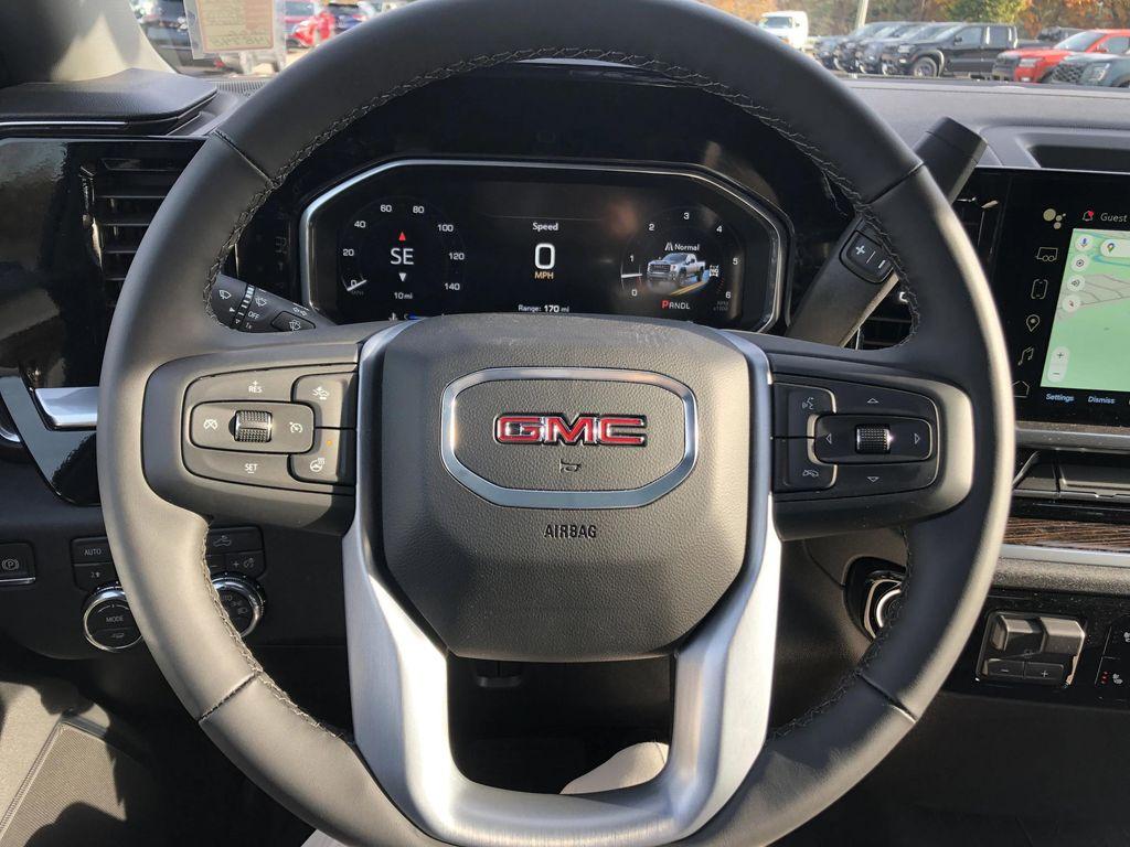 new 2026 GMC Sierra 2500 car, priced at $67,485