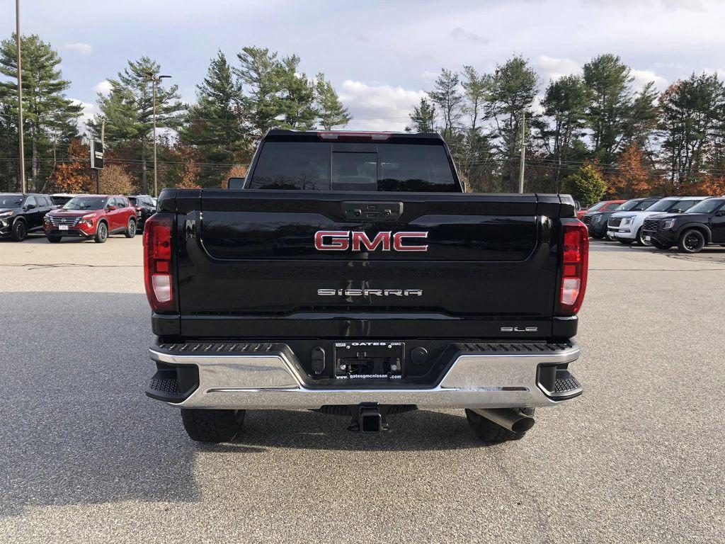 new 2026 GMC Sierra 2500 car, priced at $67,485