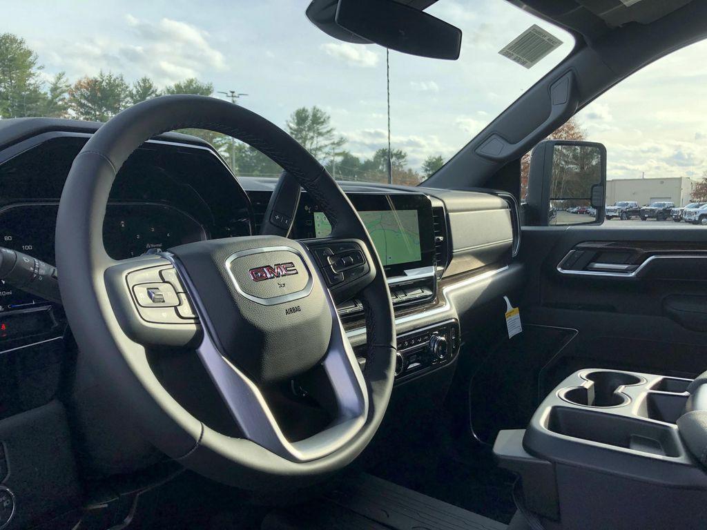new 2026 GMC Sierra 2500 car, priced at $67,485