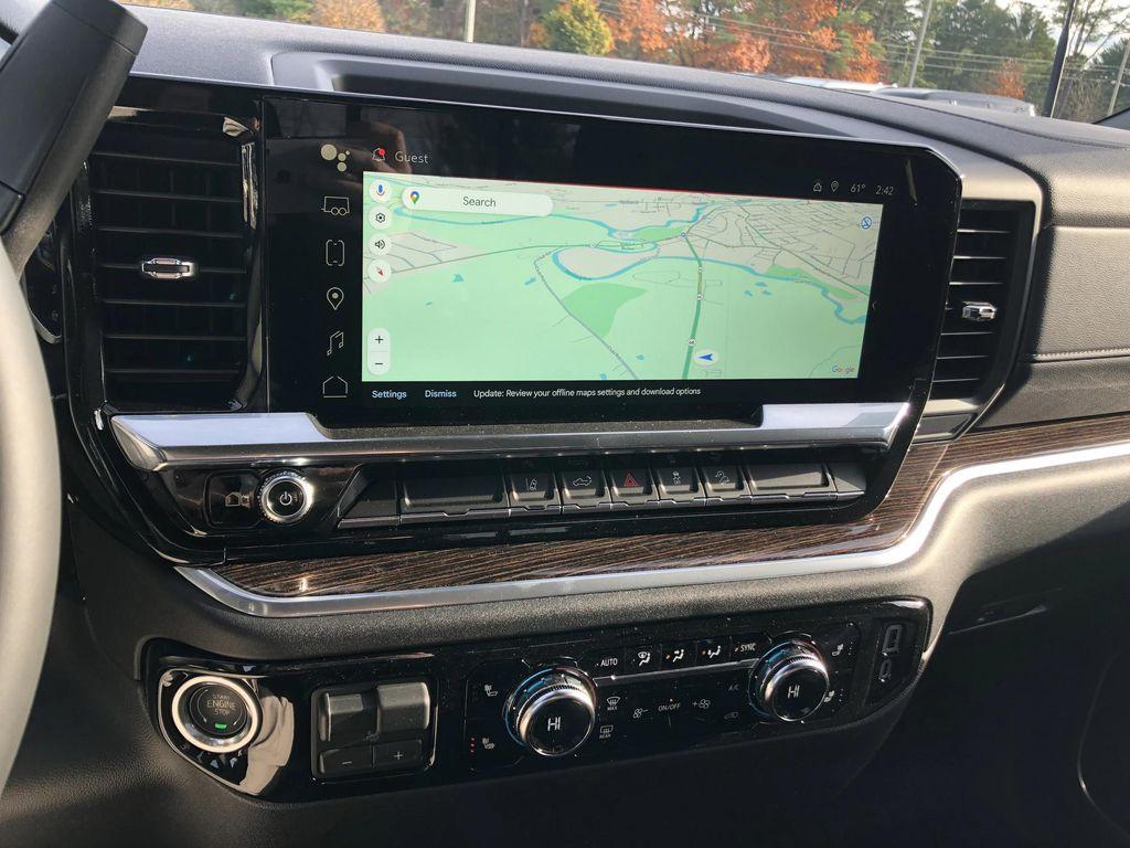 new 2026 GMC Sierra 2500 car, priced at $67,485