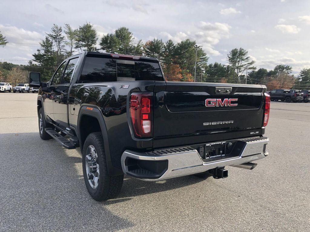 new 2026 GMC Sierra 2500 car, priced at $67,485