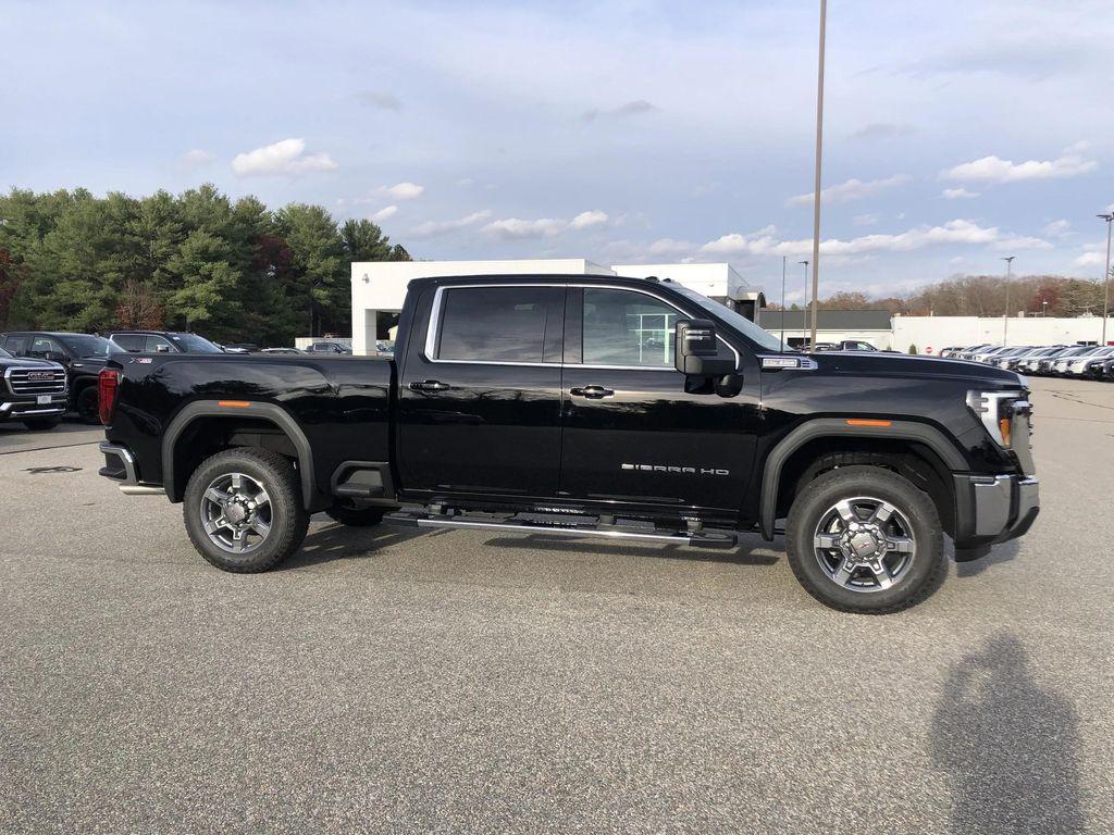 new 2026 GMC Sierra 2500 car, priced at $67,485
