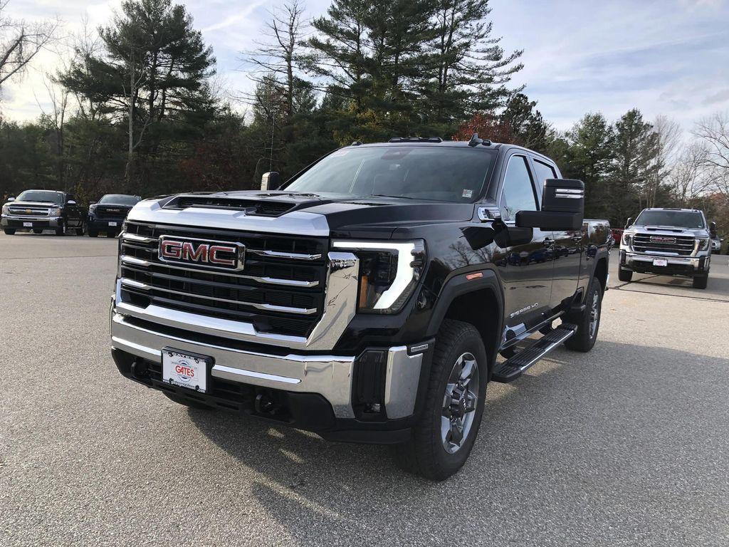 new 2026 GMC Sierra 2500 car, priced at $67,485