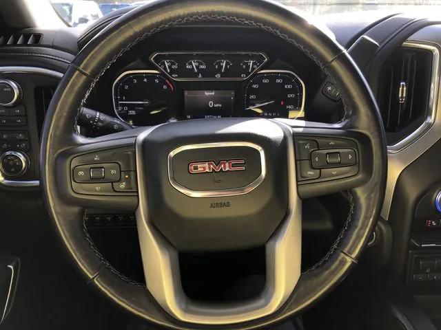 used 2023 GMC Sierra 2500 car, priced at $49,999