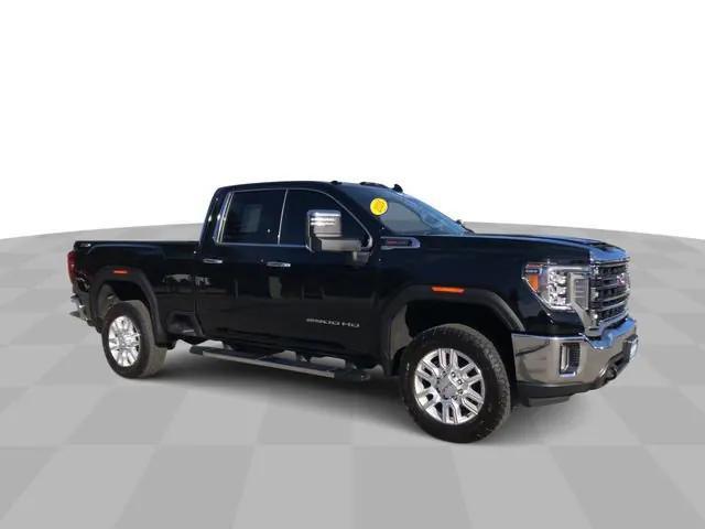 used 2023 GMC Sierra 2500 car, priced at $49,999