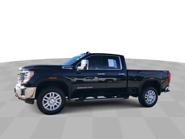 used 2023 GMC Sierra 2500 car, priced at $49,999