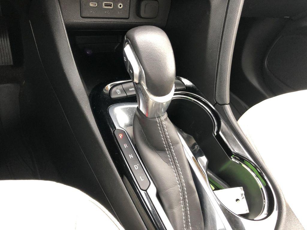 used 2023 Buick Encore GX car, priced at $21,999