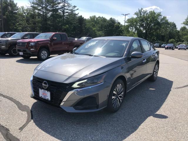 new 2024 Nissan Altima car, priced at $30,310