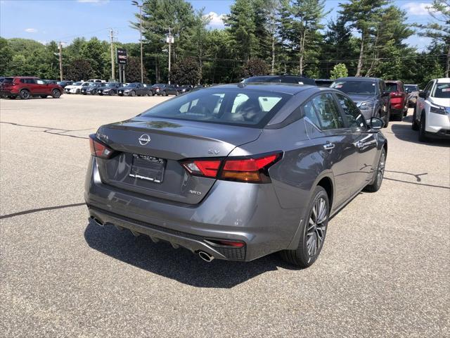 new 2024 Nissan Altima car, priced at $30,310