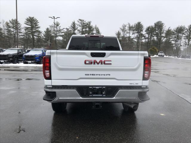 new 2025 GMC Sierra 2500 car, priced at $64,555