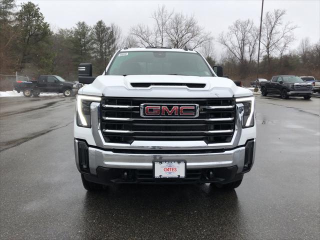 new 2025 GMC Sierra 2500 car, priced at $64,555