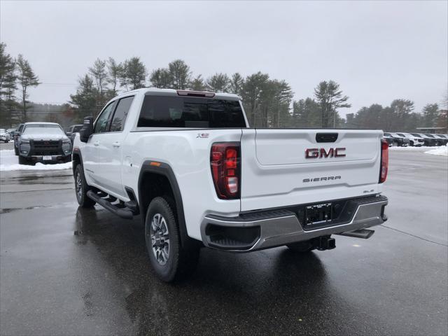 new 2025 GMC Sierra 2500 car, priced at $64,555