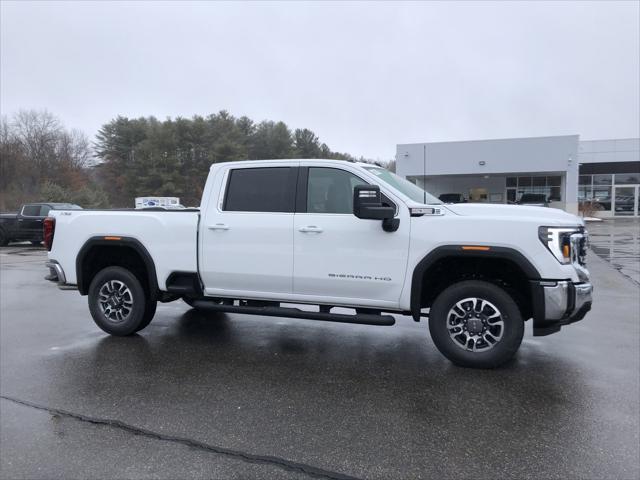 new 2025 GMC Sierra 2500 car, priced at $64,555