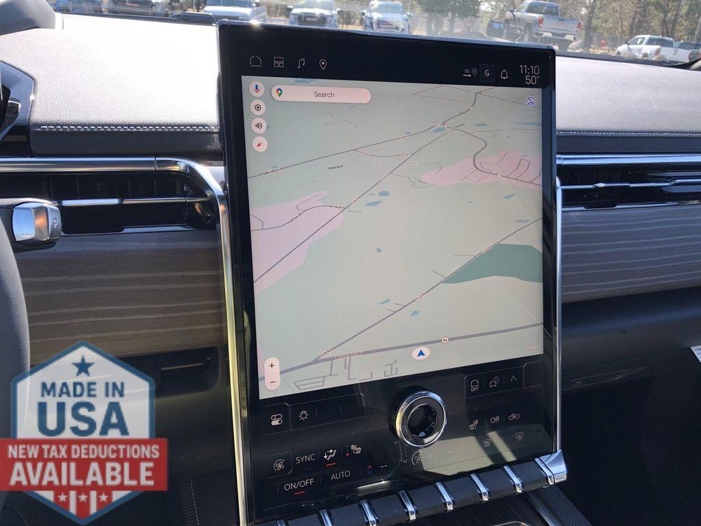 new 2025 GMC Sierra EV car, priced at $94,085