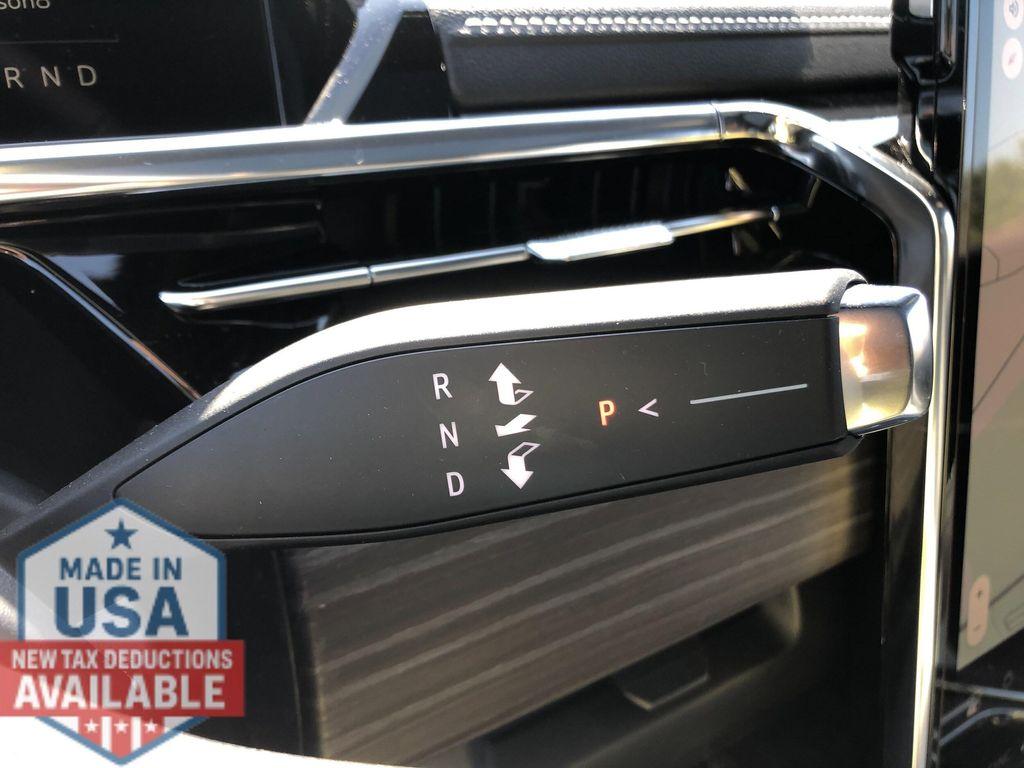 new 2025 GMC Sierra EV car, priced at $94,085