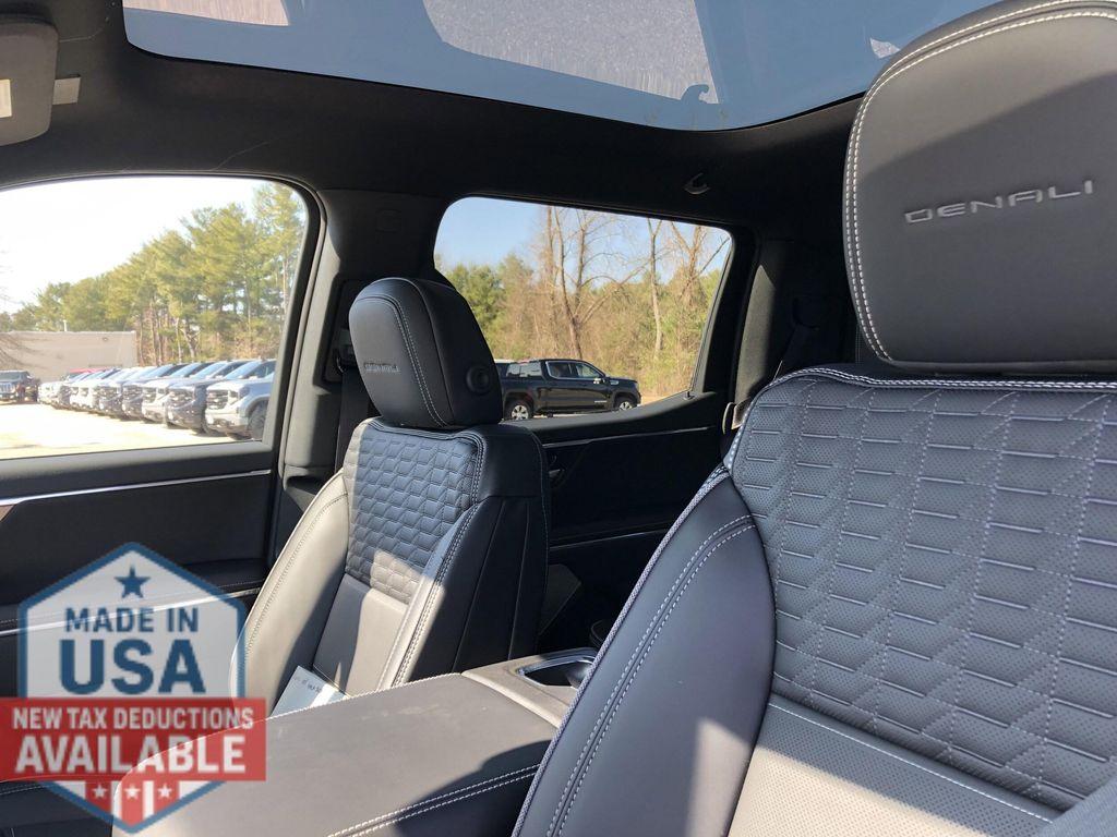 new 2025 GMC Sierra EV car, priced at $94,085