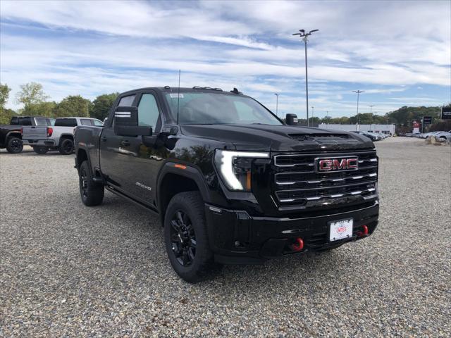 new 2025 GMC Sierra 2500 car, priced at $78,795