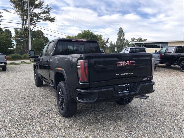 new 2025 GMC Sierra 2500 car, priced at $78,795