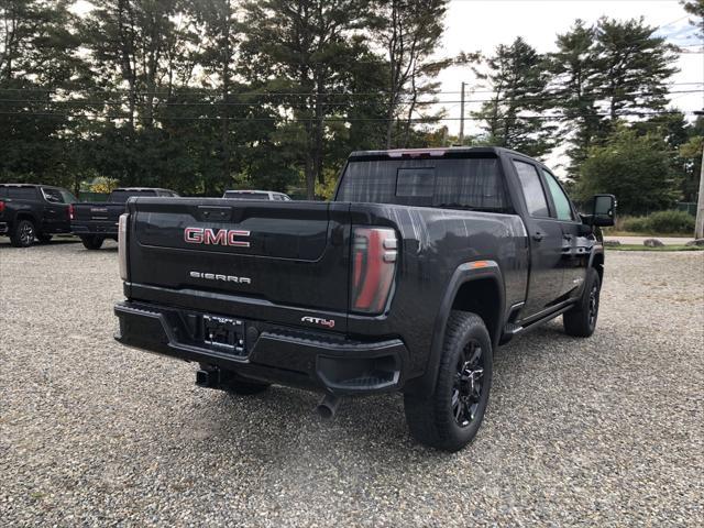 new 2025 GMC Sierra 2500 car, priced at $78,795