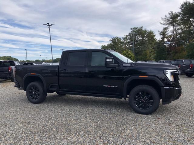 new 2025 GMC Sierra 2500 car, priced at $78,795