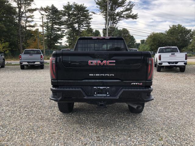 new 2025 GMC Sierra 2500 car, priced at $78,795