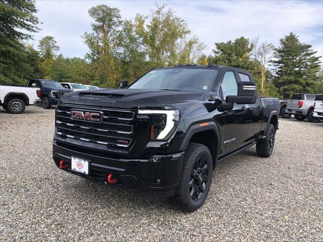 new 2025 GMC Sierra 2500 car, priced at $78,795