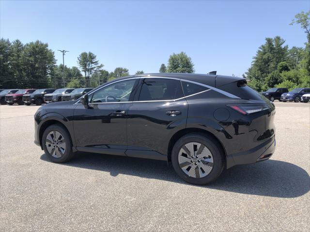 new 2025 Nissan Murano car, priced at $48,260