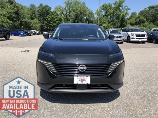 new 2025 Nissan Murano car, priced at $45,882