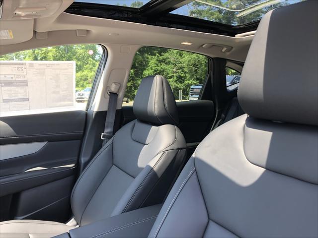 new 2025 Nissan Murano car, priced at $48,260