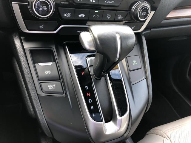 used 2017 Honda CR-V car, priced at $16,999