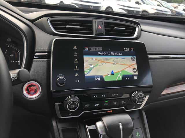 used 2017 Honda CR-V car, priced at $16,999